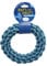 Nuts For Knots Rope Ring Dog Toy, Large, Assorted Colours