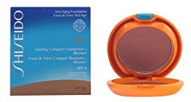 Tanning Compact Foundation N SPF6 - Bronze - 12g/0.4oz