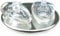 Brille/Brillenglas Nasenpads | Silikon Tropfenförmig | Anschraubbar | 6 Paare | 12 Stücke | 15 mm | von Sports World Vision