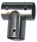 TREM Raccordo a T Diritto in Acciaio Inox Stampato Ø mm: 22