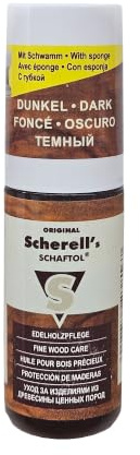 Ballistol Waffenpflege Scherell's Schaftol dunkel, 50 ml, 23816