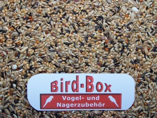 Bird-Box Wachtelfutter Inhalt 5 kg