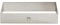 Decora 0063768 RECTÁNGULO DE Acero INOX 35 X 25 X H 4,5 CM