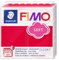 STAEDTLER 8020-24 FIMO Soft Oven-Hardening Polymer Modelling Clay - Indian Red (1 x 57g Block)