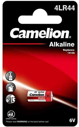 Camelion 4LR44-BP1C Single-use battery Alcalino 6 V