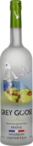 Grey Goose LA POIRE Pear Flavored Vodka 40% Vol. 1l