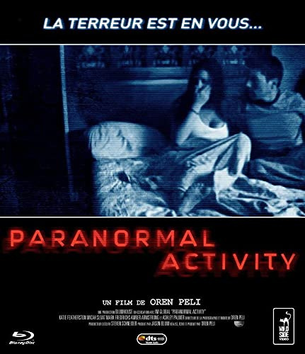 Paranormal Activity [Blu-ray]