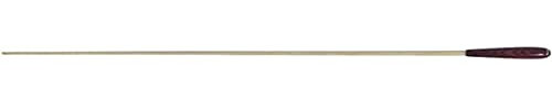 Gewa 912410 Taktstock Palisandergriff Perlmutteinlage Messingring, 36 cm