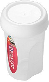 Screw Top Beaker (Clear)