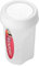 Screw Top Beaker (Clear)
