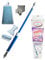 Happy Hot Tubs Spa Vac Hot Tub Swimming Pool Tubs Spas Clean Grit Sand Removed,