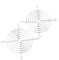 Sourcingmap 2 Pcs Computer Case Cooling Fan Metal Wire Guard Grill 90mm x 90mm