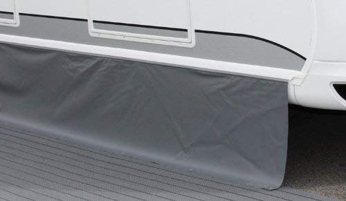 Hindermann 8126-1450 Bodenschürze Standard 7 x 0,5 m