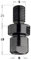 CMT 796.141.00 - Mandril portafresas s=m14x2 x pinzas 10-12-12.7