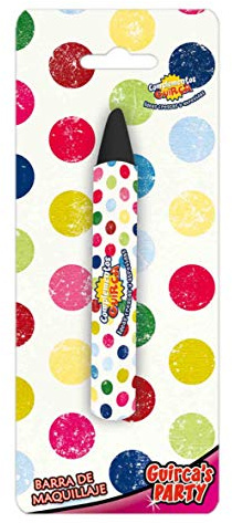 FIESTAS GUIRCA Barra Maquillaje Negro