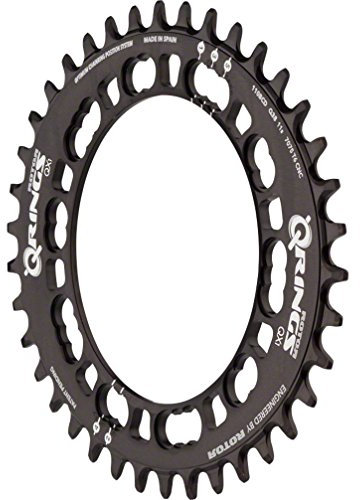 R ROTOR BIKE COMPONENTS Q Rings QX1 Road 40AT Single
