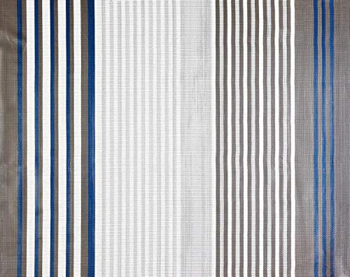 Brunner Campingartikel STUOIA Kinetic 400 250x700 cm (Grau)