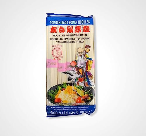 Chunsi Weizennudeln (Tomoshiraga Somen)