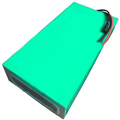 Seilylanka 36V 54Ah 10S18P Li-Ionen-Akku E-Bike Ebike Elektrofahrrad 42V 345x195x70mm