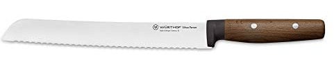 Wüsthof Urban Farmer 9 Inch Serrated Bread Knife