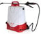 Pulverizador Eléctrico Recargable Pegasus 15L.Sulfatadora Eléctrica a Batería Litio Extraíble. hasta 7h Autonomía. Sistema 3 Velocidades. Boquillas Incluidas. Mochila Pulverizadora Plantas.PULMIC