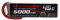 Roringtop 11.1V 5000mAh 3S 45C Batterie Lipo sans fiche (câble de Sortie) pour RC Car Boat Quadcopter Heli Aircraft Drone Racing Quadcopter RC Evader BX truggy Hobby traxxas Slash