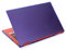 mCover Case Compatible for 2021~2022 13.3 Samsung Galaxy Chromebook 2 XE530QDA Series Laptop Computers ONLY (NOT Fitting Any Other Samsung Models) - Blue