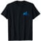 Held der Steine Logo Erdmännchen mit Cape T-Shirt