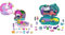 Polly Pocket HCG20 - Einhorn Tee-Party Spielset, Schatulle mit Glitzer-Einhorn & HCG16 - Otter Aquarium, Aquarium-Thema mit Micro Polly & Nicolas Puppen