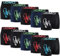 L&K 10er Pack Herren Boxershorts Men Retroshorts mit tollem Muster Sommer 2022 Baumwolle 1104 5XL