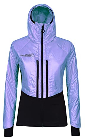 Rock Experience Damen Wiseman Hybrid Jacket