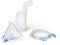 OMRON NEB6020 Maschera di ricambio per Adulti | Set di ricambi aerosol per OMRON X101 Easy e X102 Total | Include maschera per adulti, tubo dell'aria | Accessorio originale OMRON