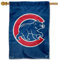 Chicago Baseball Polyester Hausbanner Flagge