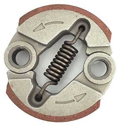 FRIZIONE NON ORIGINALE PER DECESPUGLIATORE OLEO MAC - EFCO (O.M. 740-750-753-BC 530-BC550 - EFCO 8400-8420-8510-8530-8550-DS5300-DS5500)