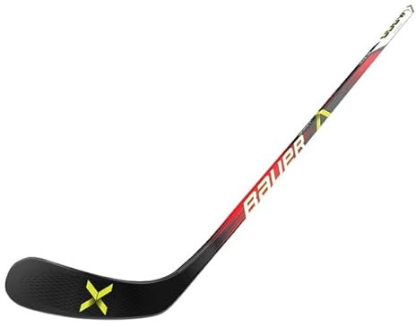 Bauer Eishockeyschläger Vapor Grip, Youth (Flex 20, 46, Biegung: P28Y, Spielseite: rechts)