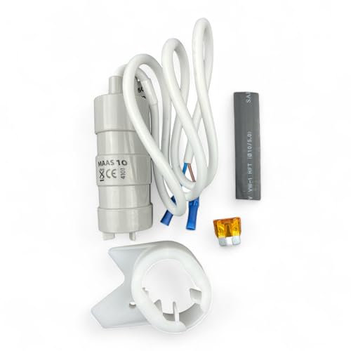 Wasserpumpe Spühlpumpe WC Tauchpumpe für Thetford Kassettentoilette C2,C3,C4,C200,C204,C400,C402,C500