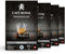 Café en capsule Ristretto pour machine Café Royal Pro uniquement | 4 x 48