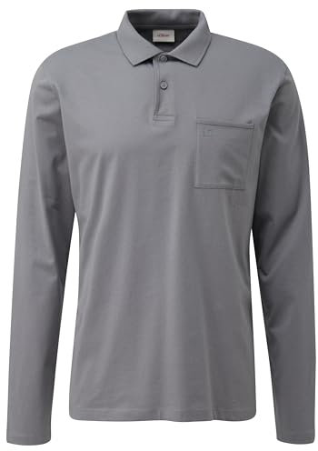 s.Oliver Poloshirt Langarm