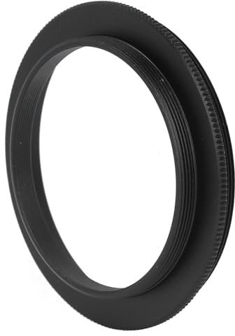 M48X0,75 Stecker auf M48X0,75 Außengewinde Teleskop Adapter, M56 auf M48 Stecker Adapter, 42 mm auf 48 mm M42 M48 Step Up Kupplungsring Adapter, Astronomie Zubehör