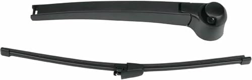 Heckscheibe Scheibenwischer Arm & Blatt für Golf Plus 5M1 2005 2006 2007 2008 Heckwischer-Set