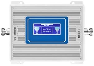 2G 3G 4G LTE B20 800 900 1800 Dual Band Handy Signal Booster Repeater Internet 68dB Zellulären Verstärker 2100 Größere Abdeckung(800 900MHz)