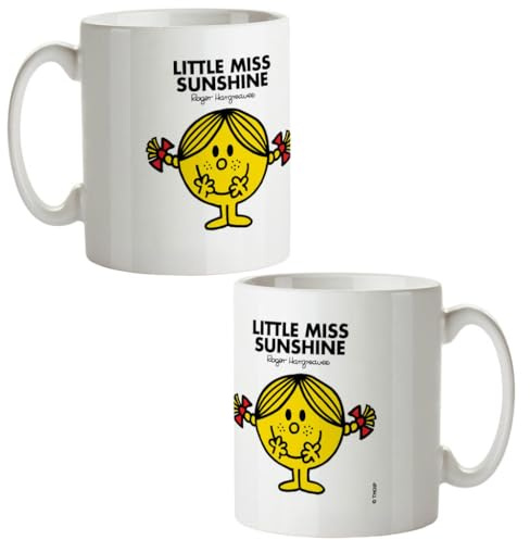 MR. MEN LITTLE MISS Little Miss Sunshine Ceramic Mug