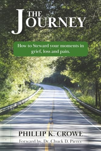 The Journey: How to Steward Your Moments in Grief, Loss, and Pain