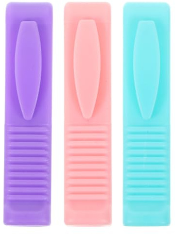 DIKACA Ouvre-Bouteille Ampoule 3pcs Réutilisable En Plastique Pour Infirmières Usage Soins Médicaux Et Réduction Des Risques