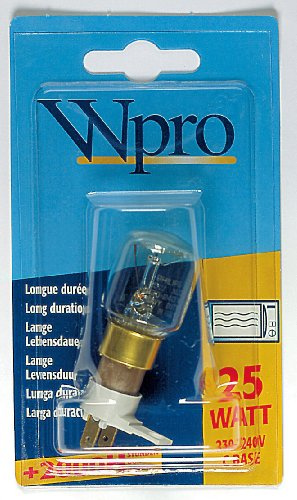 Whirlpool C00375454 Microwaves C-Base Lamp Bulb