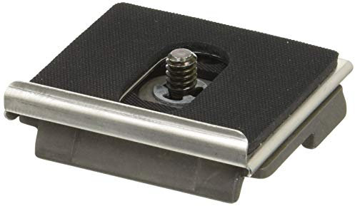 Manfrotto 200PLARCH-14 1/4 Architectural Quick Release Plate For Manfrotto Heads Taking The 200 Style Of Plate