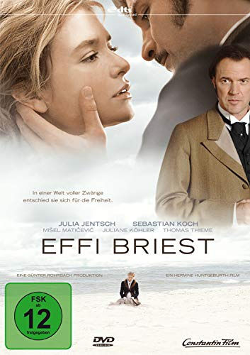 EFFI BRIEST - MOVIE [DVD] [2008]