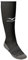 Mizuno Performance Plus - Calzino per ginocchio (Small/nero)