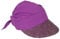 Seeberger Damen Cap 51175, Gr. one size , Violett (0070 purple)