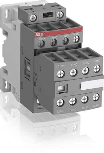 ABB Hilfsschütz 7 Schließer/1 Öffner / 6 A